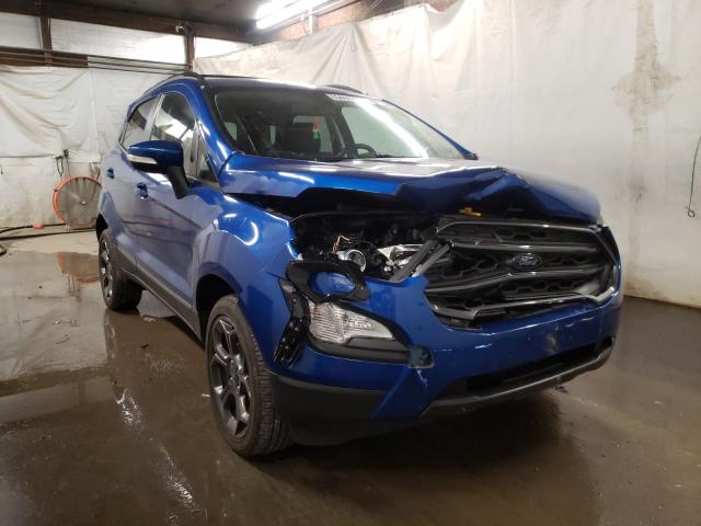 FORD ECOSPORT S 2018 maj6p1clxjc162449