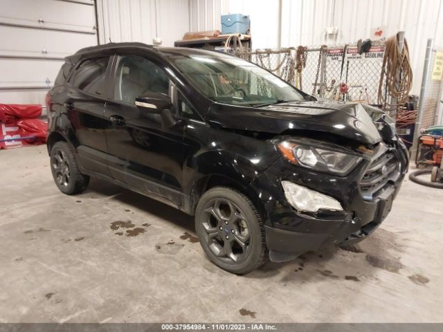 FORD ECOSPORT 2018 maj6p1clxjc162726