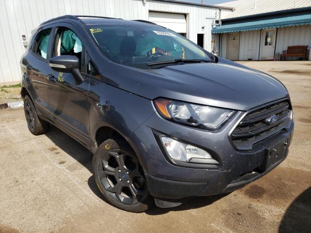 FORD ECOSPORT S 2018 maj6p1clxjc166937