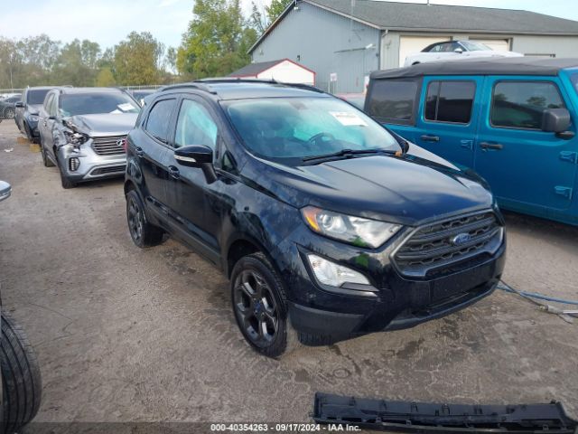 FORD ECOSPORT 2018 maj6p1clxjc168977