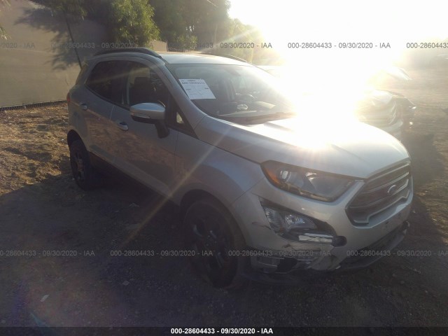 FORD ECOSPORT 2018 maj6p1clxjc170356