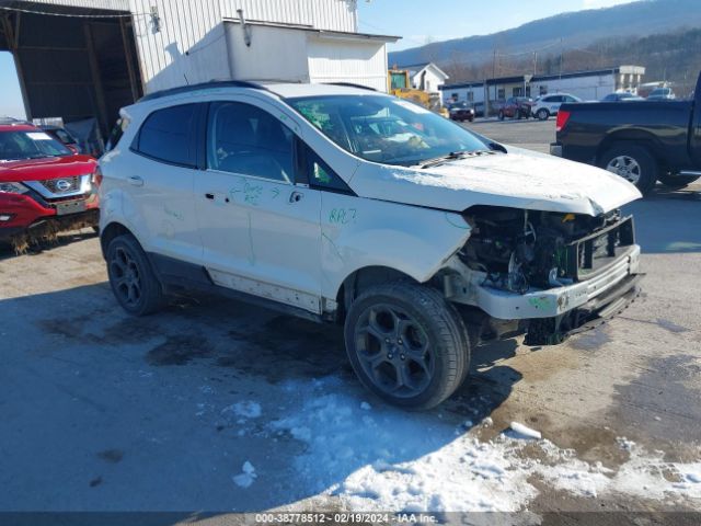 FORD ECOSPORT 2018 maj6p1clxjc174777