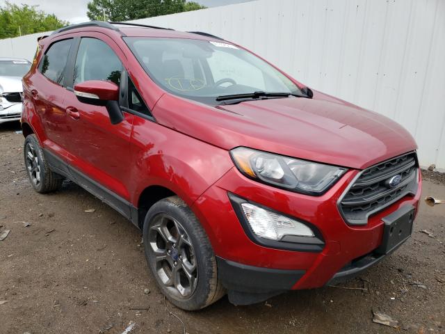 FORD ECOSPORT S 2018 maj6p1clxjc175539