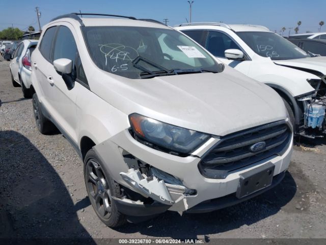 FORD ECOSPORT 2018 maj6p1clxjc178652