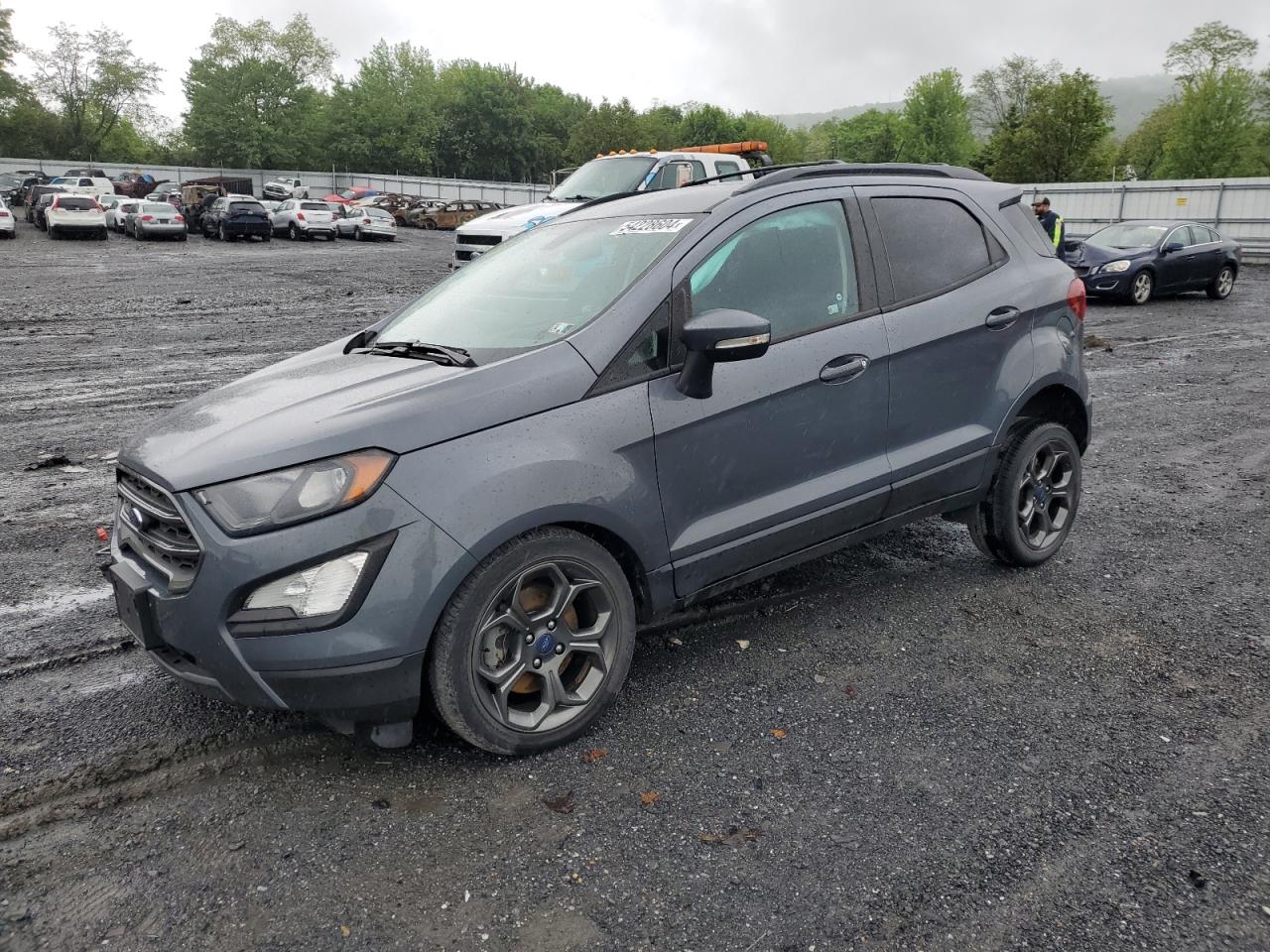 FORD ECOSPORT 2018 maj6p1clxjc182099