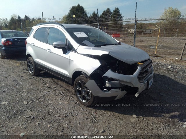 FORD ECOSPORT 2018 maj6p1clxjc193569