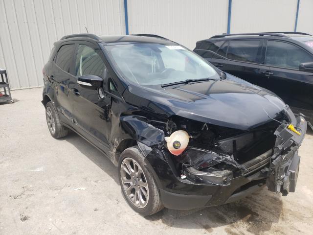 FORD ECOSPORT 2018 maj6p1clxjc203680