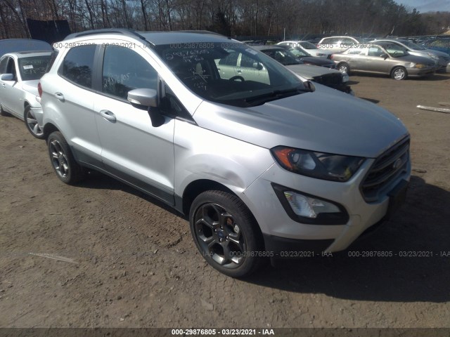 FORD ECOSPORT 2018 maj6p1clxjc226490