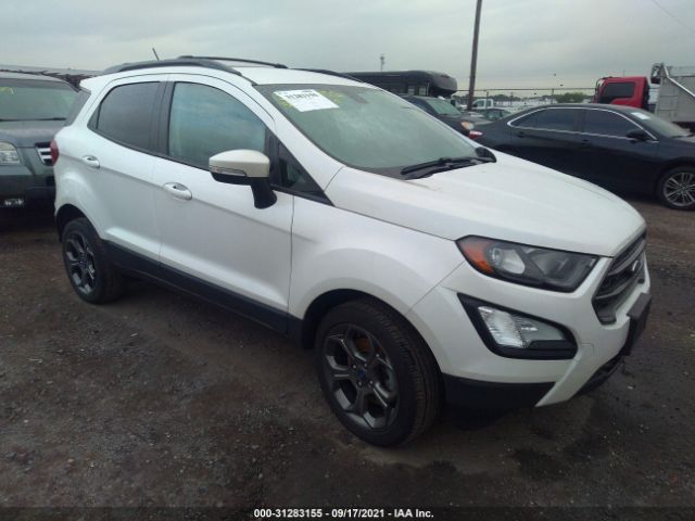 FORD ECOSPORT 2018 maj6p1clxjc240681