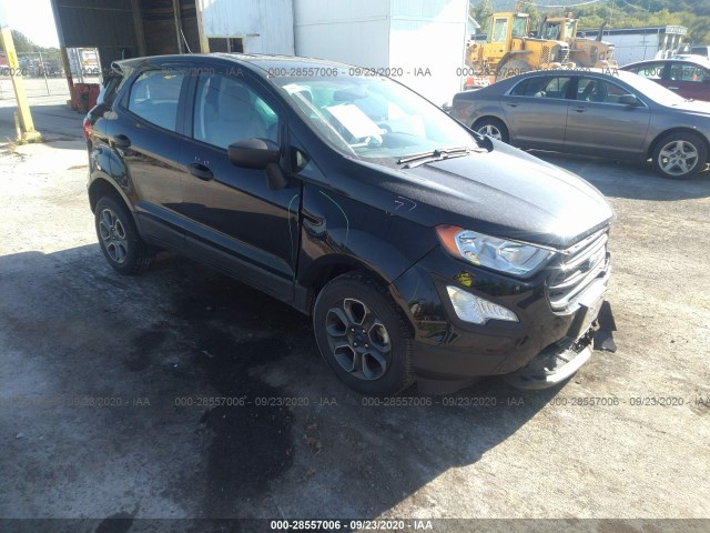 FORD ECOSPORT 2018 maj6p1sl0jc159383