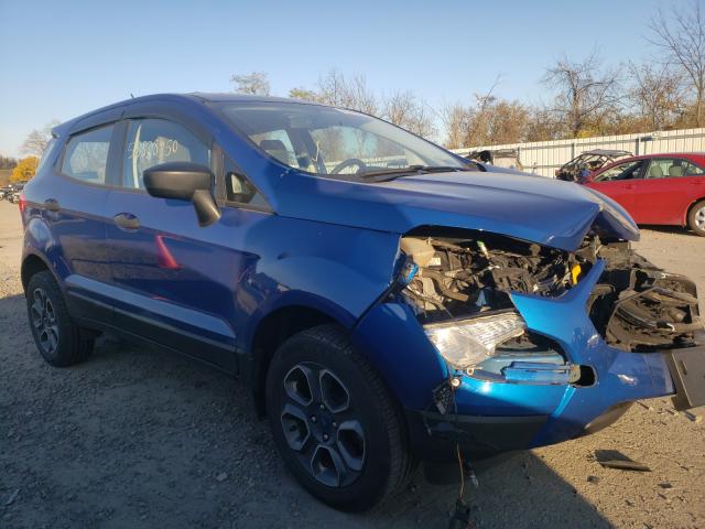 FORD ECOSPORT S 2018 maj6p1sl0jc175728