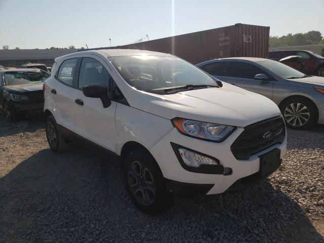 FORD ECOSPORT S 2018 maj6p1sl0jc205911