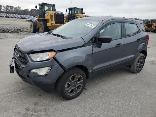 FORD ECOSPORT 2018 maj6p1sl0jc225351