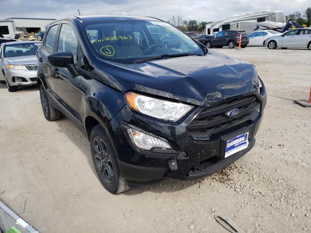 FORD ECOSPORT S 2018 maj6p1sl0jc225463