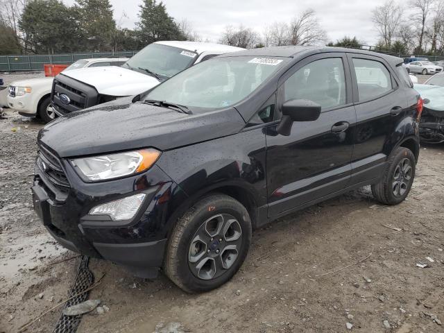 FORD ECOSPORT 2018 maj6p1sl0jc240612