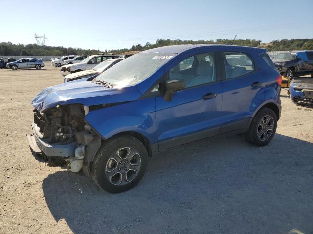 FORD ECOSPORT 2018 maj6p1sl1jc179514