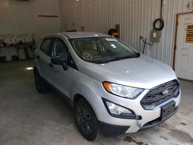 FORD ECOSPORT 2018 maj6p1sl1jc236889