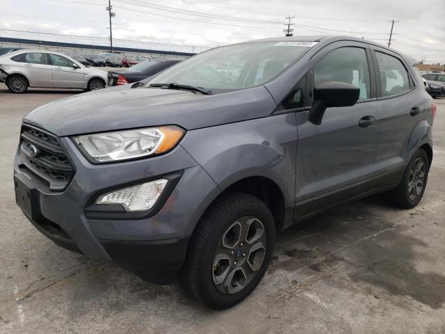 FORD ECOSPORT S 2018 maj6p1sl2jc202489