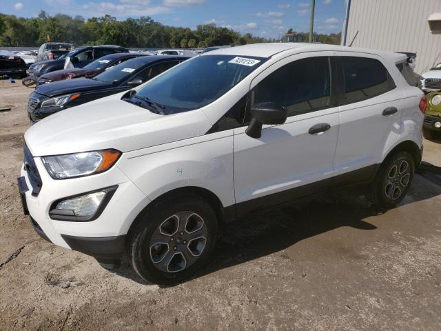 FORD ECOSPORT 2018 maj6p1sl2jc206557