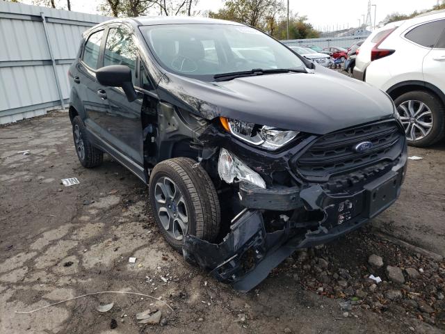 FORD ECOSPORT S 2018 maj6p1sl2jc220992