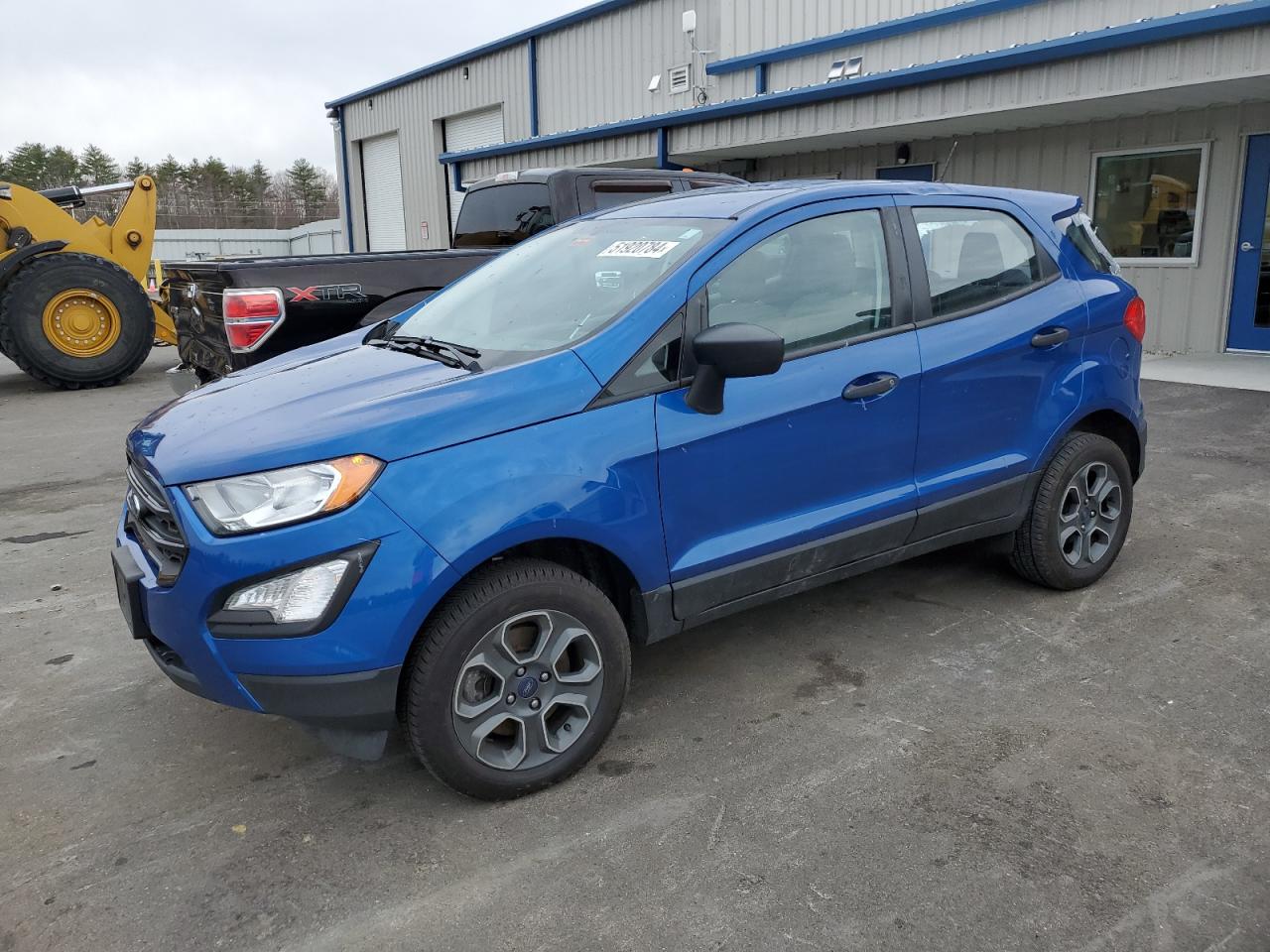 FORD ECOSPORT 2018 maj6p1sl2jc234648