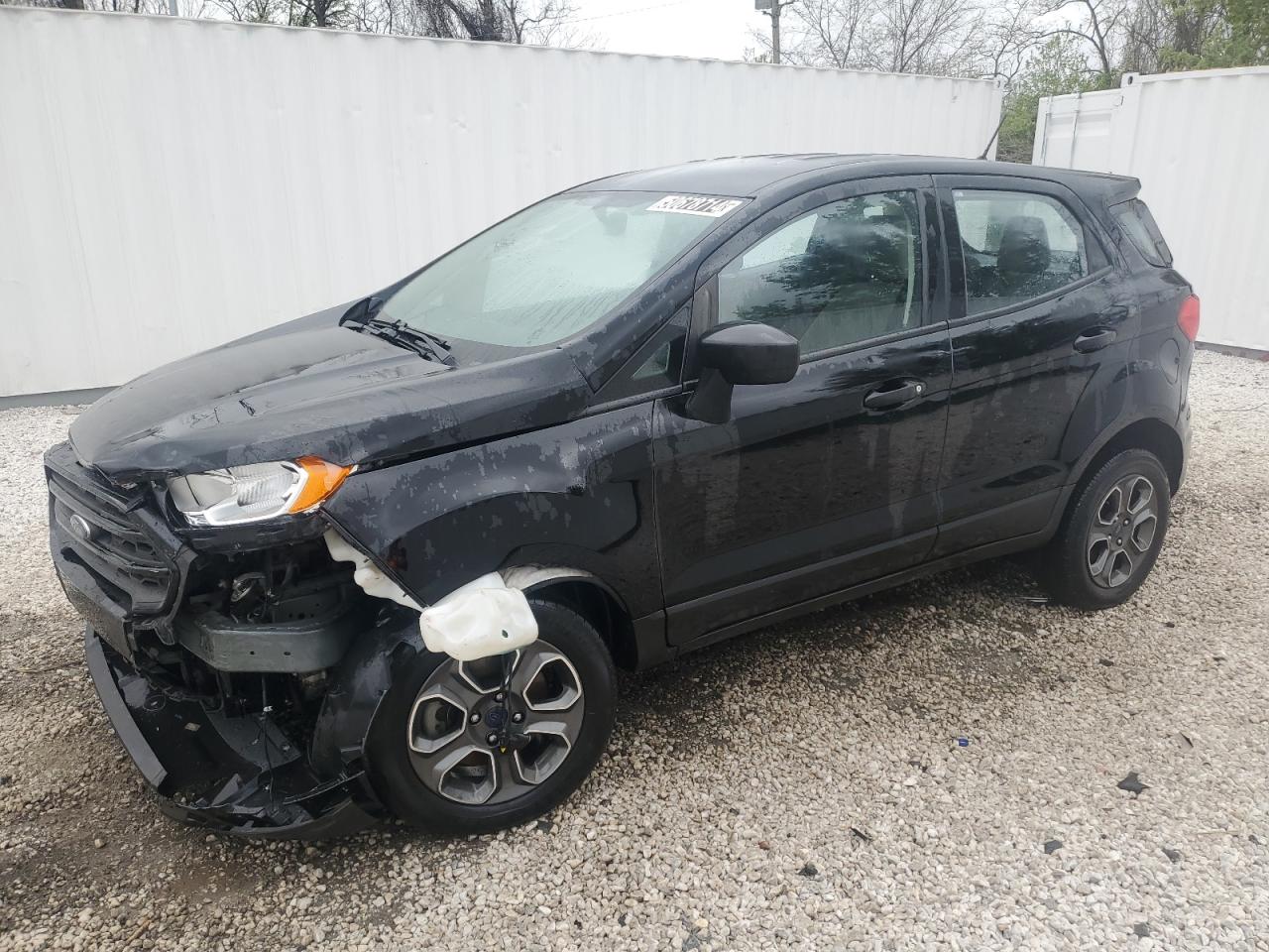 FORD ECOSPORT 2018 maj6p1sl3jc158633