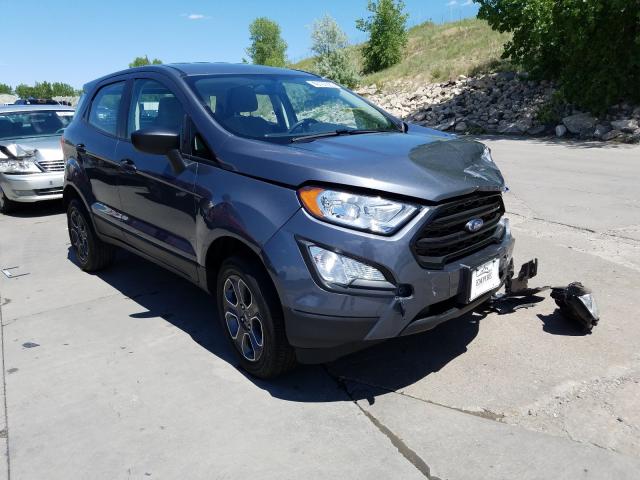 FORD ECOSPORT S 2018 maj6p1sl3jc241799