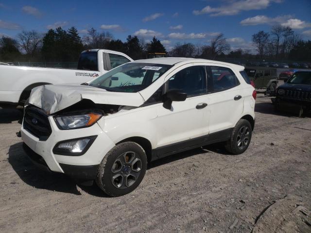 FORD ECOSPORT S 2018 maj6p1sl4jc179488