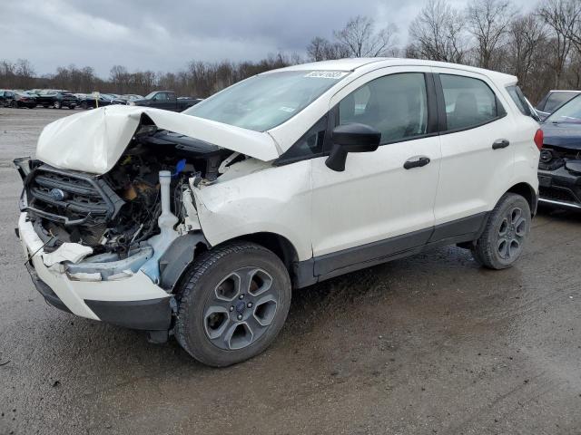 FORD ECOSPORT 2018 maj6p1sl4jc197439