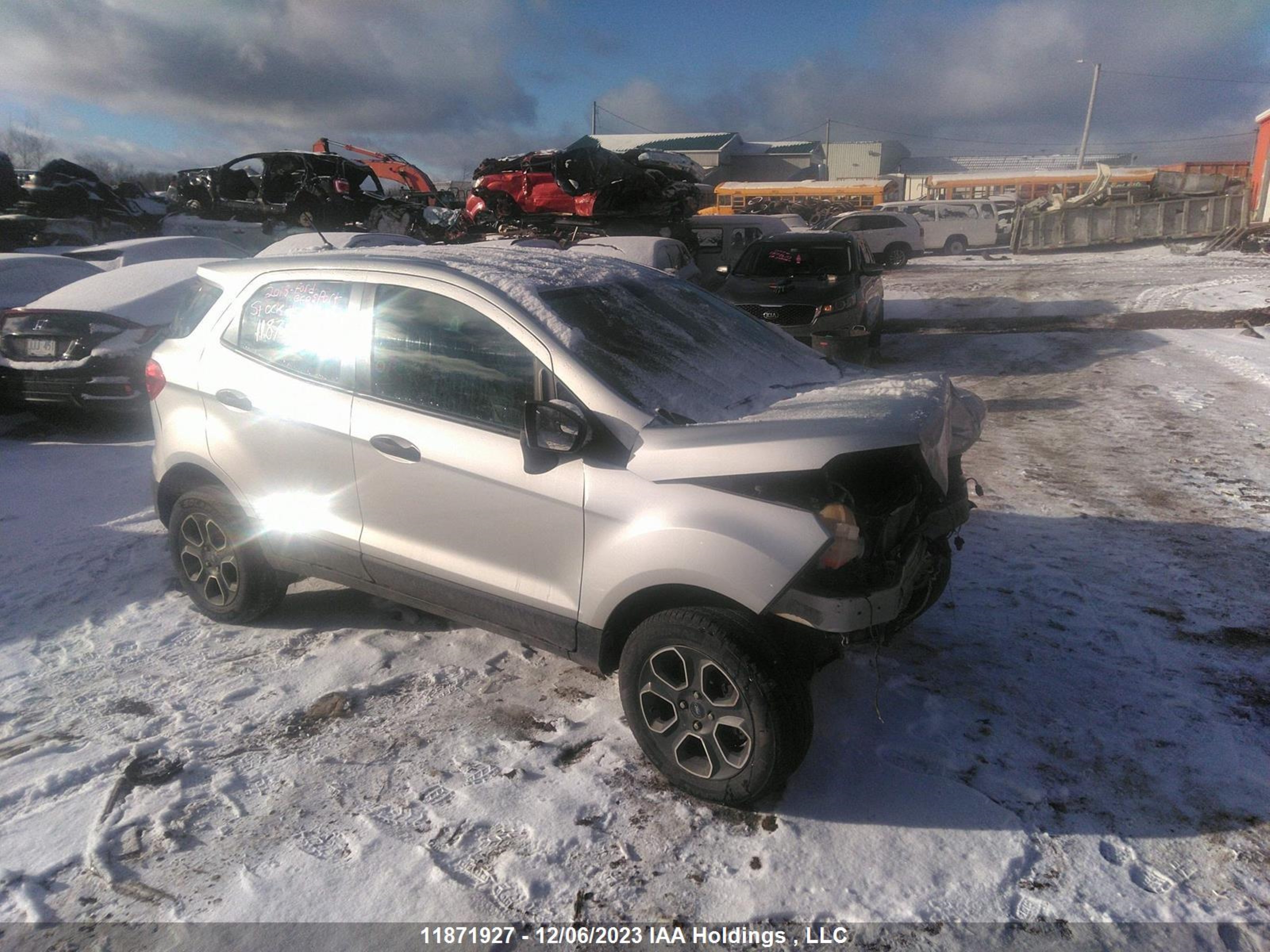 FORD ECOSPORT 2018 maj6p1sl4jc224302