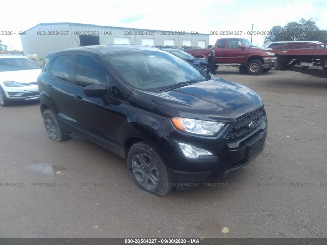 FORD ECOSPORT 2018 maj6p1sl4jc225403