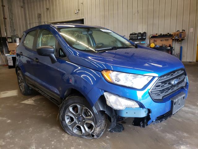 FORD ECOSPORT S 2018 maj6p1sl5jc176292