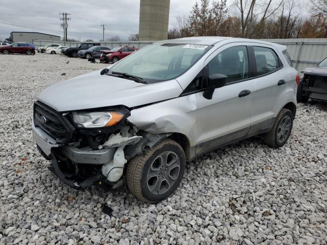 FORD ECOSPORT 2018 maj6p1sl5jc221084