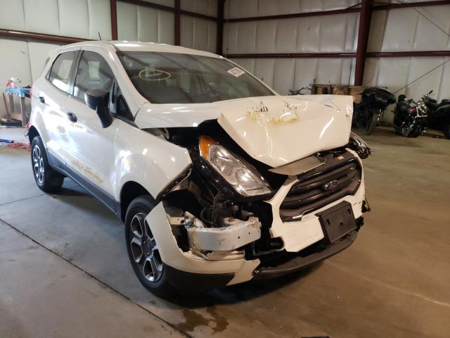 FORD ECOSPORT S 2018 maj6p1sl5jc221571