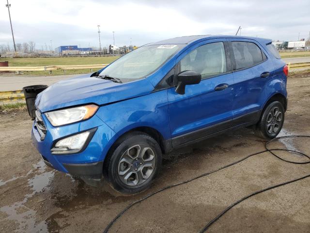 FORD ECOSPORT 2018 maj6p1sl5jc223840