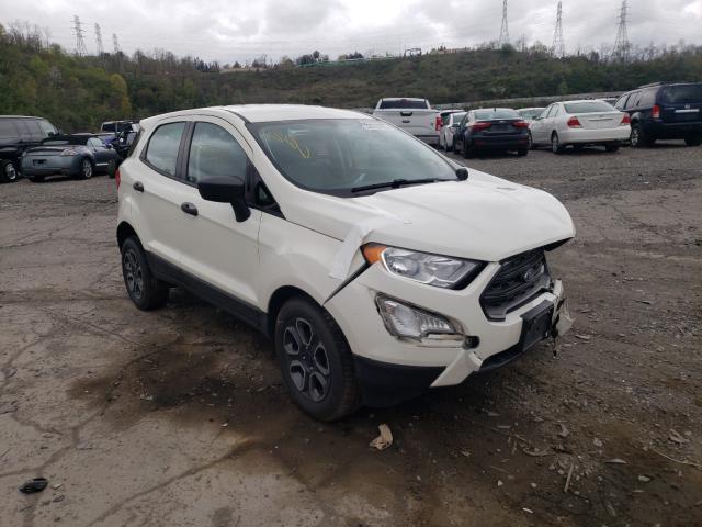 FORD ECOSPORT S 2018 maj6p1sl6jc185373