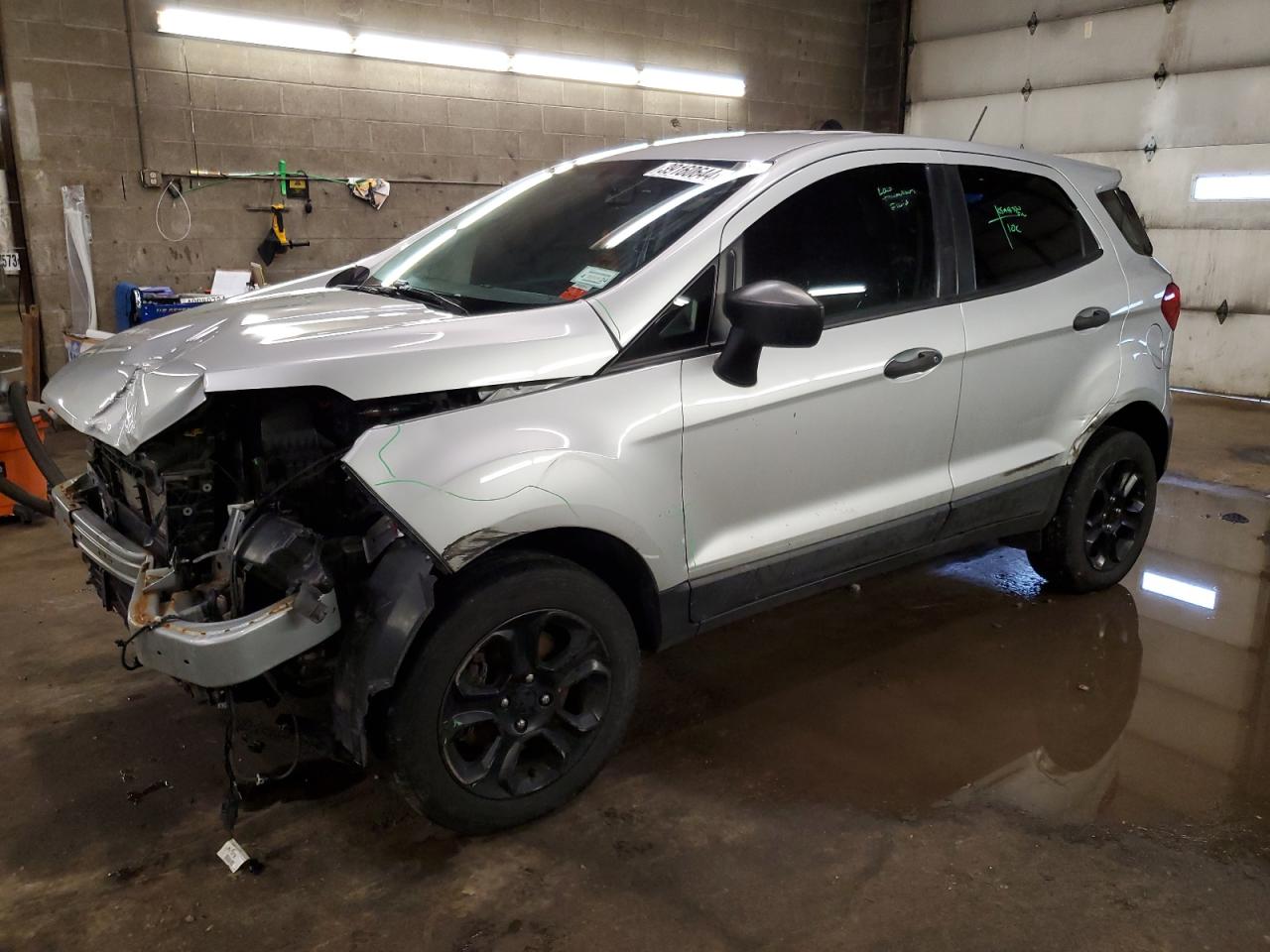 FORD ECOSPORT 2018 maj6p1sl6jc225144