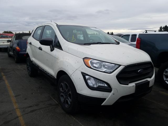 FORD ECOSPORT S 2018 maj6p1sl7jc168498