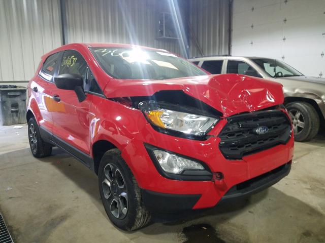 FORD ECOSPORT S 2018 maj6p1sl7jc229512