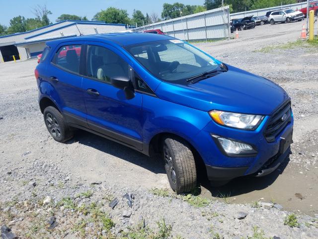 FORD ECOSPORT S 2018 maj6p1sl7jc242776