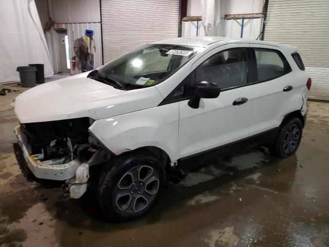 FORD ECOSPORT S 2018 maj6p1sl8jc163908