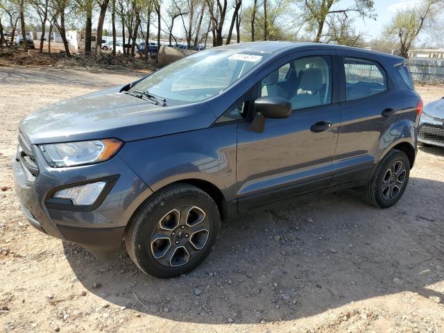 FORD ECOSPORT S 2018 maj6p1sl8jc166551