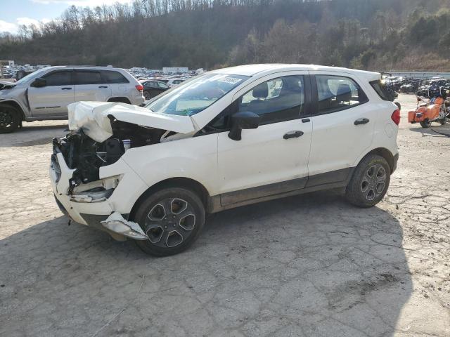 FORD ECOSPORT 2018 maj6p1sl8jc174472