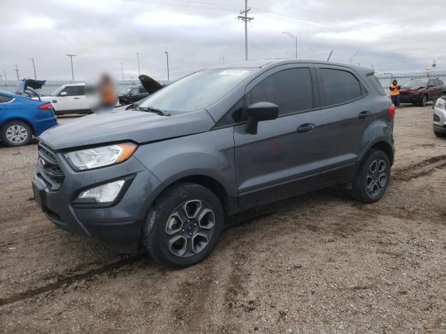 FORD ECOSPORT 2018 maj6p1sl8jc174536