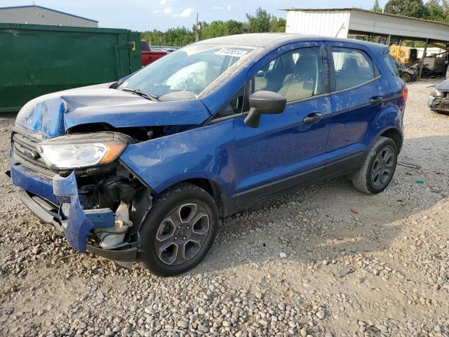 FORD ECOSPORT S 2018 maj6p1sl8jc175783