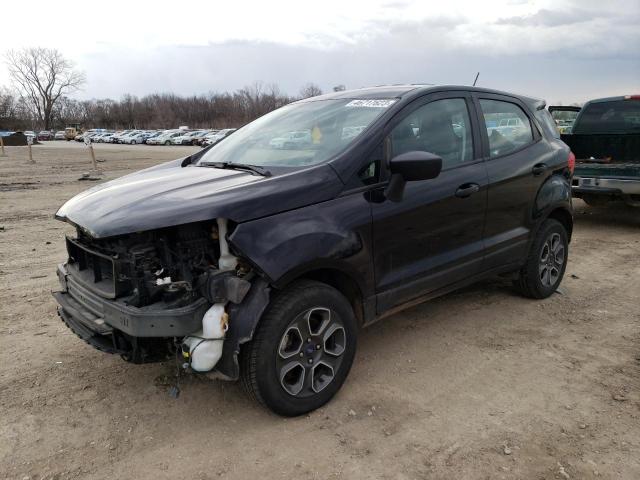 FORD ECOSPORT S 2018 maj6p1sl8jc189005