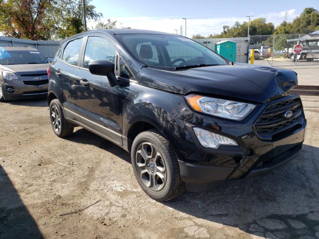 FORD ECOSPORT S 2018 maj6p1sl8jc189098