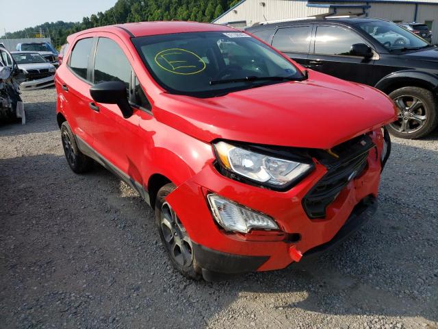 FORD ECOSPORT S 2018 maj6p1sl8jc208829