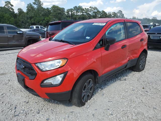 FORD ECOSPORT 2018 maj6p1sl8jc212184