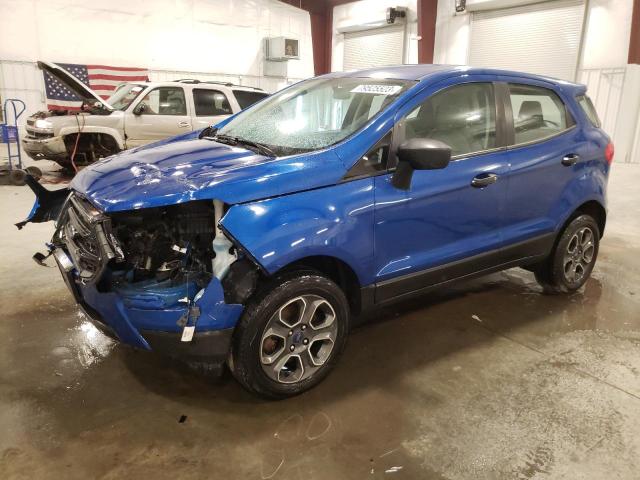 FORD ECOSPORT 2018 maj6p1sl8jc234654